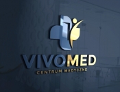 Projekt graficzny, nazwa firmy, tworzenie logo firm Konkurs na logo centrum medycznego - Volo7