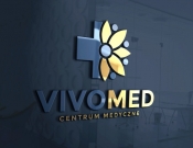 Projekt graficzny, nazwa firmy, tworzenie logo firm Konkurs na logo centrum medycznego - Volo7