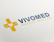 Projekt graficzny, nazwa firmy, tworzenie logo firm Konkurs na logo centrum medycznego - VvraX