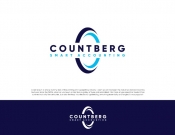 Projekt graficzny, nazwa firmy, tworzenie logo firm Countberg-logo biura rachunkowego - ManyWaysKr