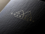 Projekt graficzny, nazwa firmy, tworzenie logo firm Countberg-logo biura rachunkowego - noon