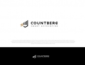 Projekt graficzny, nazwa firmy, tworzenie logo firm Countberg-logo biura rachunkowego - matuta1