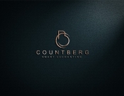 Projekt graficzny, nazwa firmy, tworzenie logo firm Countberg-logo biura rachunkowego - noon