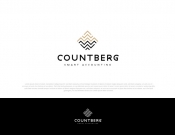 Projekt graficzny, nazwa firmy, tworzenie logo firm Countberg-logo biura rachunkowego - matuta1