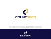 Projekt graficzny, nazwa firmy, tworzenie logo firm Countberg-logo biura rachunkowego - ManyWaysKr