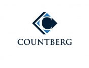 Projekt graficzny, nazwa firmy, tworzenie logo firm Countberg-logo biura rachunkowego - Volo7