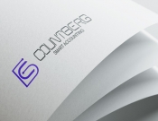 Projekt graficzny, nazwa firmy, tworzenie logo firm Countberg-logo biura rachunkowego - makistudio