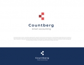 Projekt graficzny, nazwa firmy, tworzenie logo firm Countberg-logo biura rachunkowego - empe