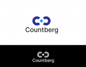 Projekt graficzny, nazwa firmy, tworzenie logo firm Countberg-logo biura rachunkowego - unkxwnn
