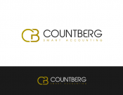 Konkursy graficzne na Countberg-logo biura rachunkowego