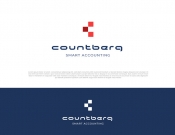Projekt graficzny, nazwa firmy, tworzenie logo firm Countberg-logo biura rachunkowego - empe