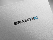 Projekt graficzny, nazwa firmy, tworzenie logo firm Logo dla lini bram garażowych K2 - Michalik Design