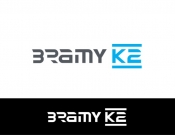 Projekt graficzny, nazwa firmy, tworzenie logo firm Logo dla lini bram garażowych K2 - stone