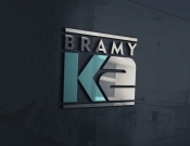 Projekt graficzny, nazwa firmy, tworzenie logo firm Logo dla lini bram garażowych K2 - ulkanik