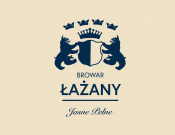 Projekt graficzny, nazwa firmy, tworzenie logo firm logo dla browaru Łażany - Caro