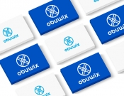Projekt graficzny, nazwa firmy, tworzenie logo firm Obuwix - akcesoria i obuwie - Konwer