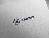 Projekt graficzny, nazwa firmy, tworzenie logo firm Obuwix - akcesoria i obuwie - Marcinir