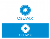Projekt graficzny, nazwa firmy, tworzenie logo firm Obuwix - akcesoria i obuwie - jaczyk