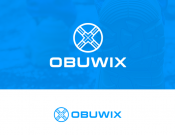 Projekt graficzny, nazwa firmy, tworzenie logo firm Obuwix - akcesoria i obuwie - MMgraf