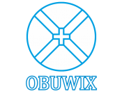 Projekt graficzny, nazwa firmy, tworzenie logo firm Obuwix - akcesoria i obuwie - Slaszen