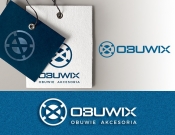 Projekt graficzny, nazwa firmy, tworzenie logo firm Obuwix - akcesoria i obuwie - BeaTrix