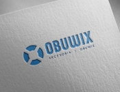 Projekt graficzny, nazwa firmy, tworzenie logo firm Obuwix - akcesoria i obuwie - Wiikiia