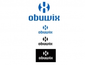 Projekt graficzny, nazwa firmy, tworzenie logo firm Obuwix - akcesoria i obuwie - makkena