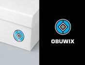 Projekt graficzny, nazwa firmy, tworzenie logo firm Obuwix - akcesoria i obuwie - JULIAG22