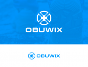 Projekt graficzny, nazwa firmy, tworzenie logo firm Obuwix - akcesoria i obuwie - MMgraf