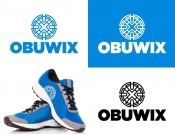 Projekt graficzny, nazwa firmy, tworzenie logo firm Obuwix - akcesoria i obuwie - Nico69c