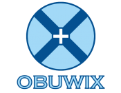 Projekt graficzny, nazwa firmy, tworzenie logo firm Obuwix - akcesoria i obuwie - Slaszen