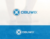 Projekt graficzny, nazwa firmy, tworzenie logo firm Obuwix - akcesoria i obuwie - myKoncepT