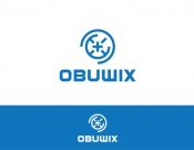 Projekt graficzny, nazwa firmy, tworzenie logo firm Obuwix - akcesoria i obuwie - stone
