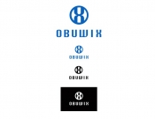 Projekt graficzny, nazwa firmy, tworzenie logo firm Obuwix - akcesoria i obuwie - makkena