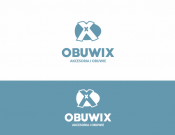 Projekt graficzny, nazwa firmy, tworzenie logo firm Obuwix - akcesoria i obuwie - tunada