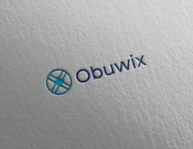 Projekt graficzny, nazwa firmy, tworzenie logo firm Obuwix - akcesoria i obuwie - Quavol