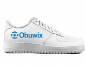 Projekt graficzny, nazwa firmy, tworzenie logo firm Obuwix - akcesoria i obuwie - michalp