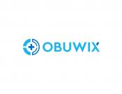 Projekt graficzny, nazwa firmy, tworzenie logo firm Obuwix - akcesoria i obuwie - Michalik Design