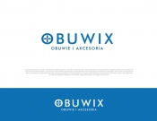 Projekt graficzny, nazwa firmy, tworzenie logo firm Obuwix - akcesoria i obuwie - empe
