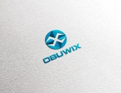 Projekt graficzny, nazwa firmy, tworzenie logo firm Obuwix - akcesoria i obuwie - noon