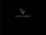 Projekt graficzny, nazwa firmy, tworzenie logo firm Worldsboy - "brand not for females" - nyia