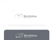 Projekt graficzny, nazwa firmy, tworzenie logo firm Worldsboy - "brand not for females" - isbell89