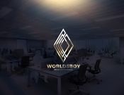 Projekt graficzny, nazwa firmy, tworzenie logo firm Worldsboy - "brand not for females" - myKoncepT