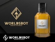 Projekt graficzny, nazwa firmy, tworzenie logo firm Worldsboy - "brand not for females" - Piotr_dtp