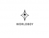 Projekt graficzny, nazwa firmy, tworzenie logo firm Worldsboy - "brand not for females" - casta