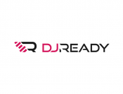 Projekt graficzny, nazwa firmy, tworzenie logo firm Nowe logo dla DJ READY - Michalik Design