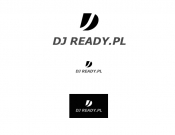Projekt graficzny, nazwa firmy, tworzenie logo firm Nowe logo dla DJ READY - makkena
