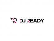 Projekt graficzny, nazwa firmy, tworzenie logo firm Nowe logo dla DJ READY - Michalik Design