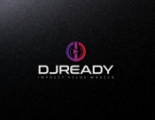 Projekt graficzny, nazwa firmy, tworzenie logo firm Nowe logo dla DJ READY - ManyWaysKr
