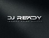Projekt graficzny, nazwa firmy, tworzenie logo firm Nowe logo dla DJ READY - VvraX